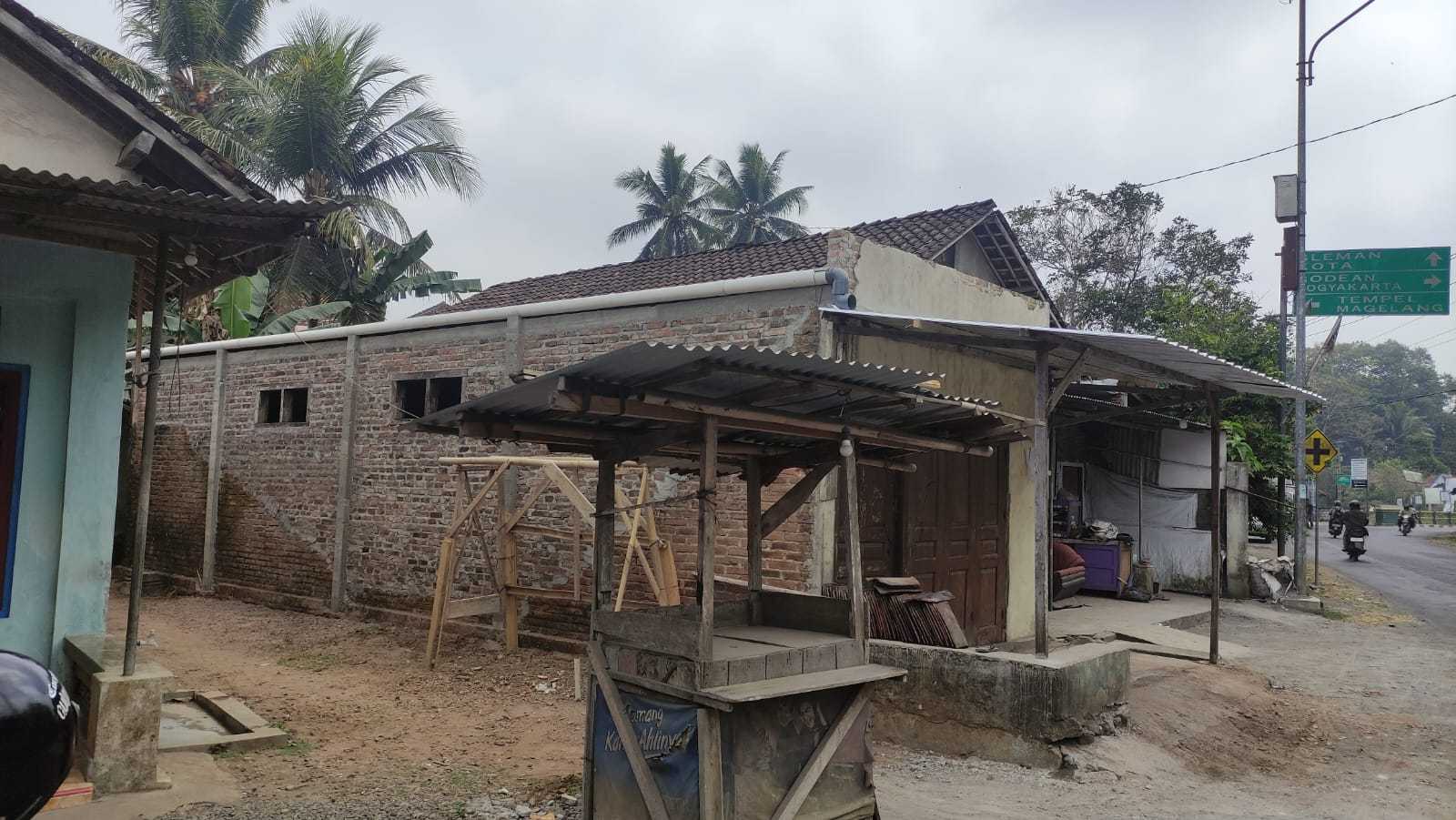 Foto Rumah Tereaisasi